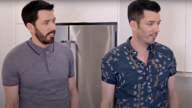 The Property Brothers Warn Sellers To Not Make These Renovation Mistakes