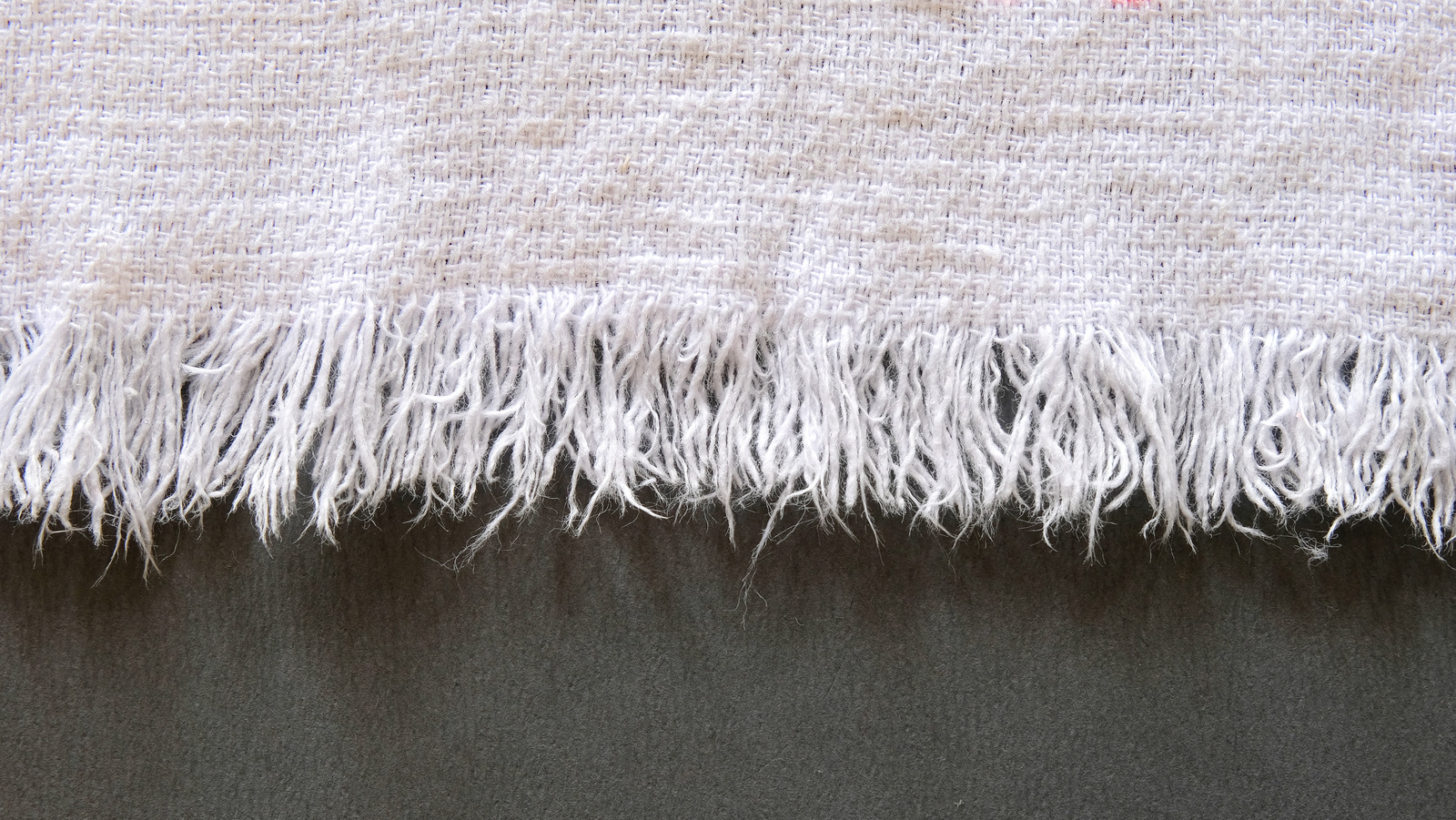 The Quick Fix For Fraying Fabric That Doesn't Involve Any Sewing