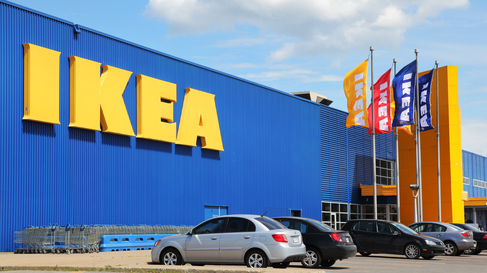 The Rare, Outdoor IKEA Lamp Collectors Dream Of Finding
