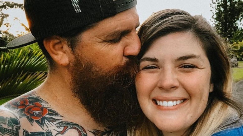 Andy and Candis Meredith smiling