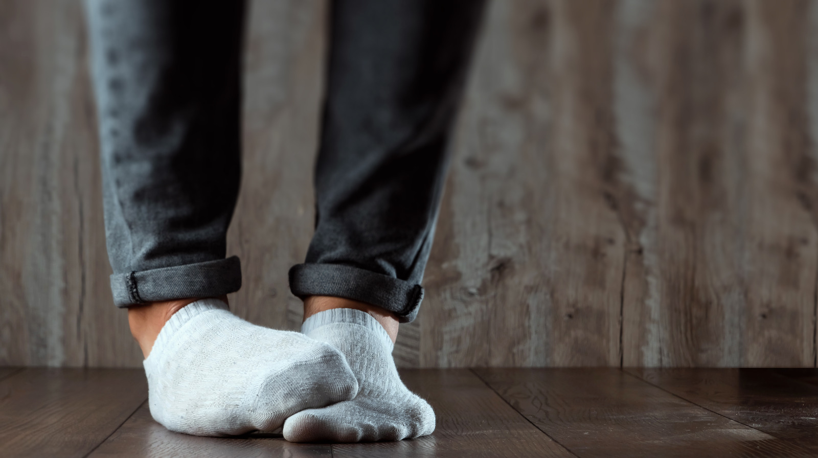 The Real Reason Your House Smells Like A Dirty Sock