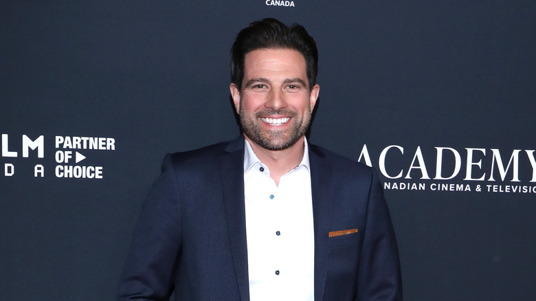 Scott McGillivray smiling 