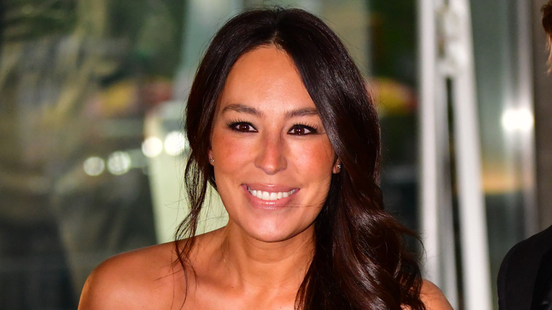 Joanna Gaines attending the 2019 TIME 100 Gala
