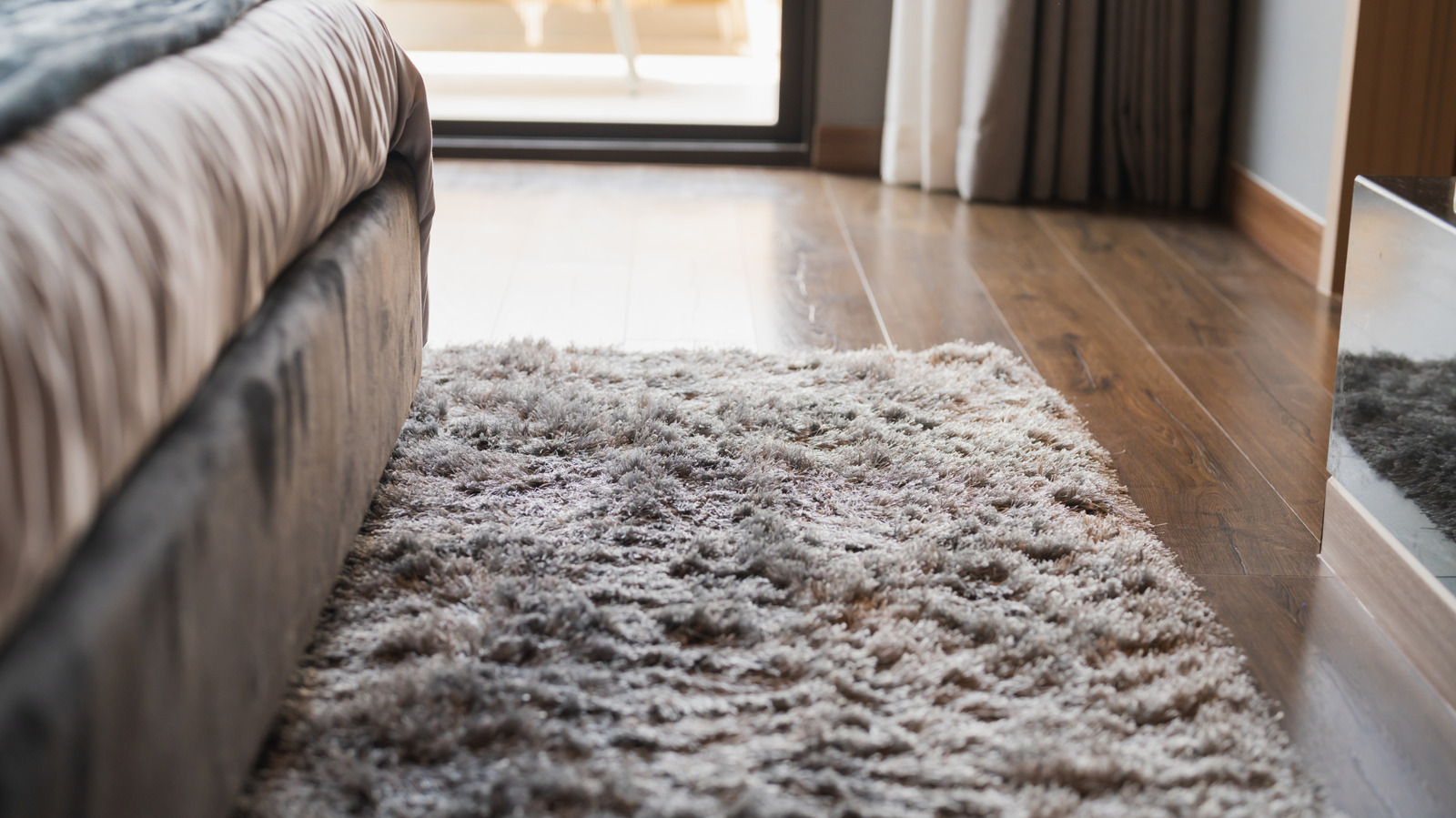 Should You Clean Faux Fur Rugs In The Washing Machine When Doing Laundry?