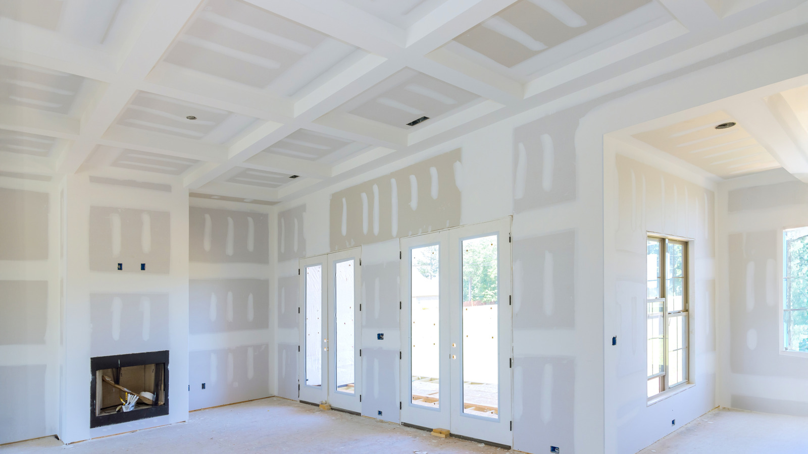 The Risks Of Applying Paint To Fresh Plaster (And What To Do Instead)