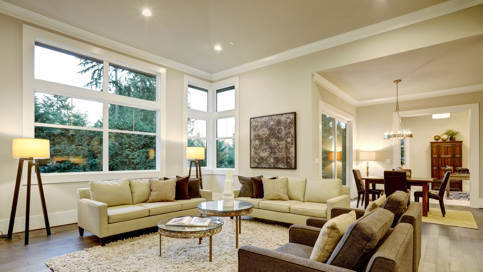 The Rustic Accent Wall Trend You Should Try In Your Home