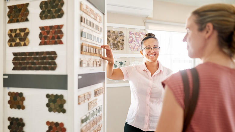 The Rustic Tile Trend That Continues To Make Waves In Bathroom Design In 2026