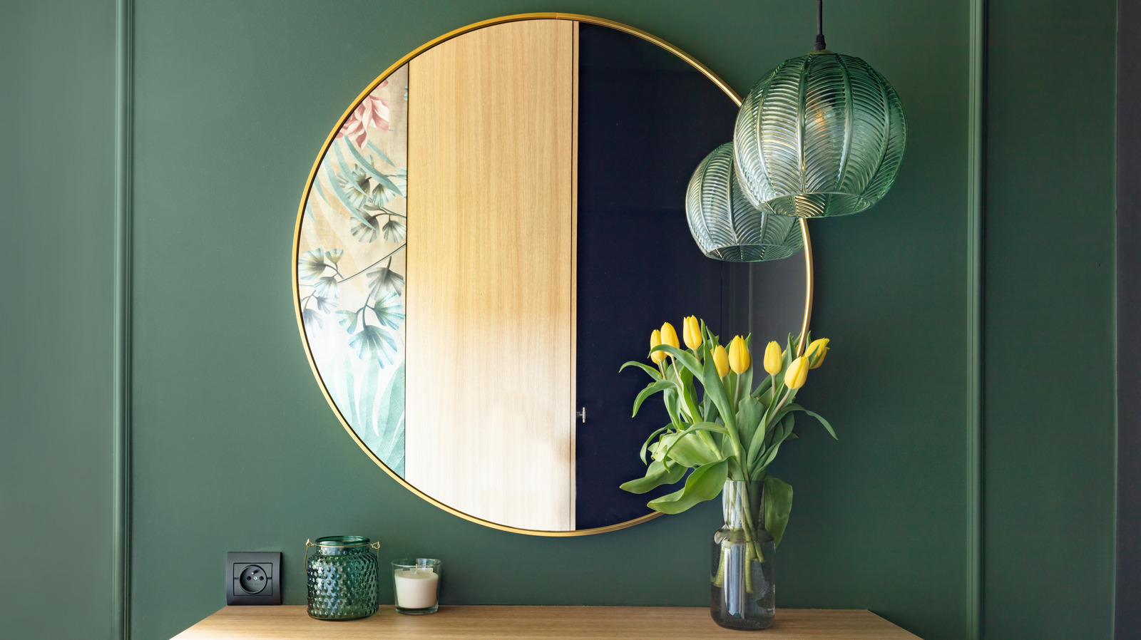 The Safest Way To Install A Heavy Mirror In Your Home