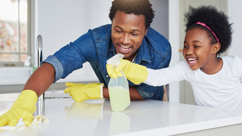 Apartment Cleaning