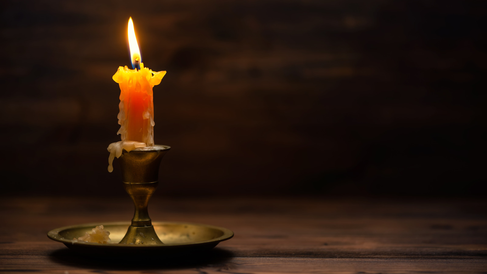 The Simple Hack That Will Keep Your Candles From Dripping