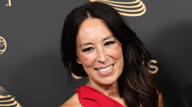Joanna Gaines during an event