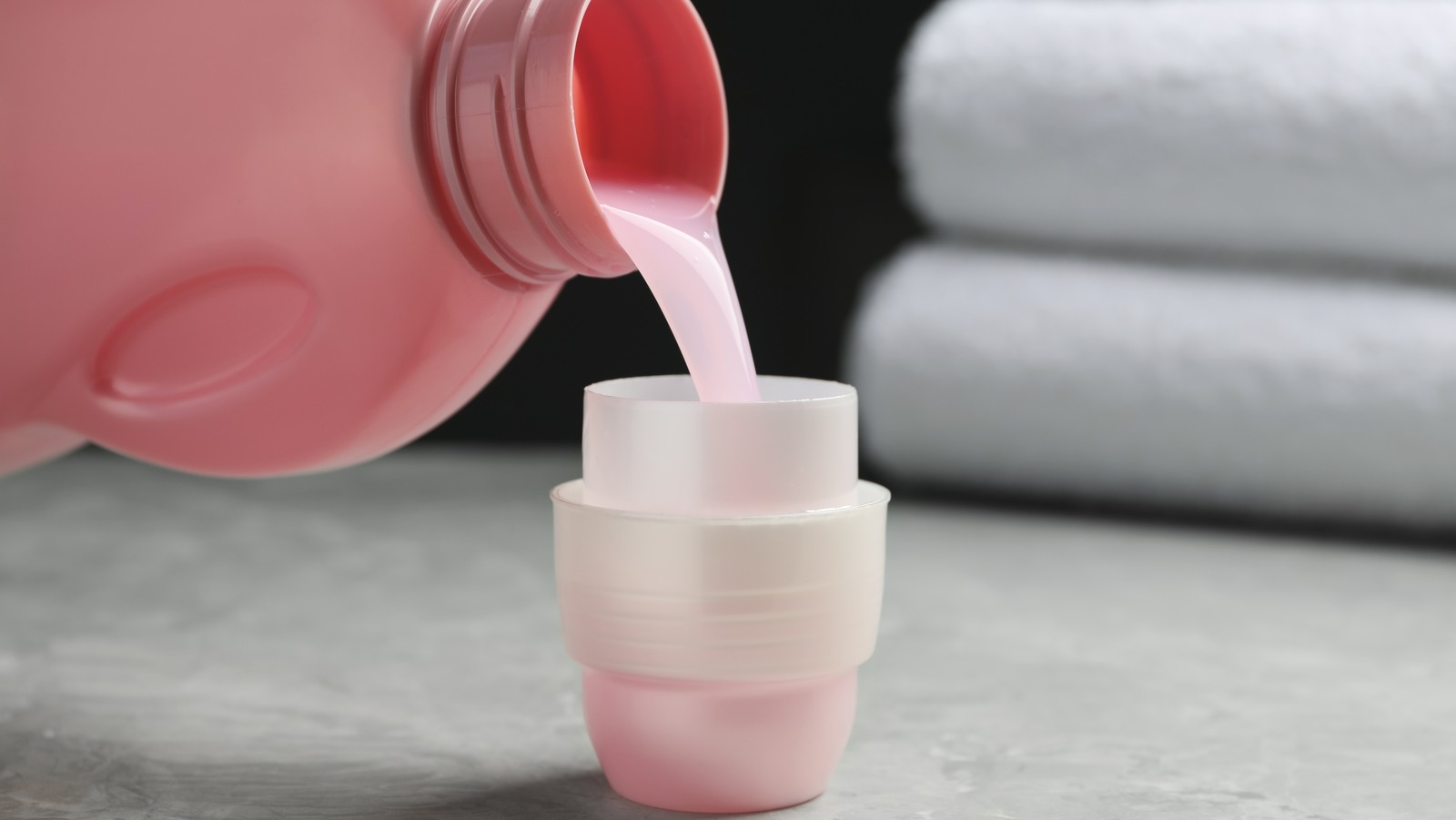 The Simple Trick For Getting Every Last Drop Of Laundry Detergent From