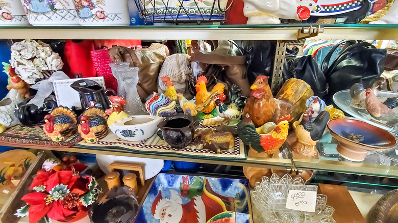 The Small, Cute Collectible Worth A Lot Of Money You Don't Want To Miss At The Thrift Store