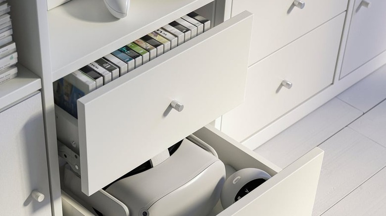 IKEA KALLAX two-drawer insert