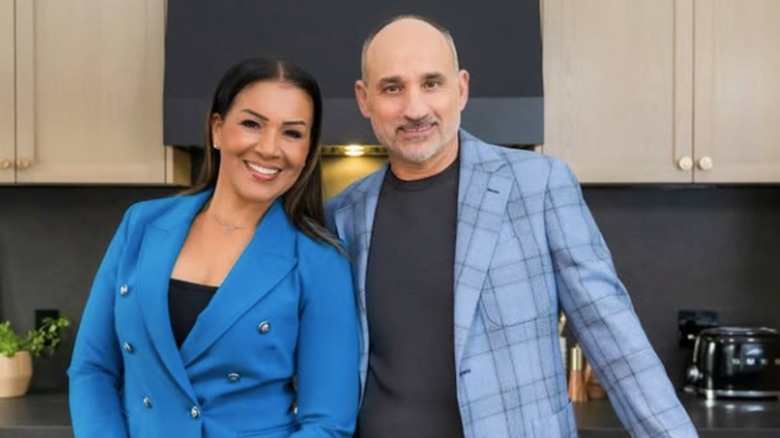 Page Turner and David Visentin from "Love It or List It"