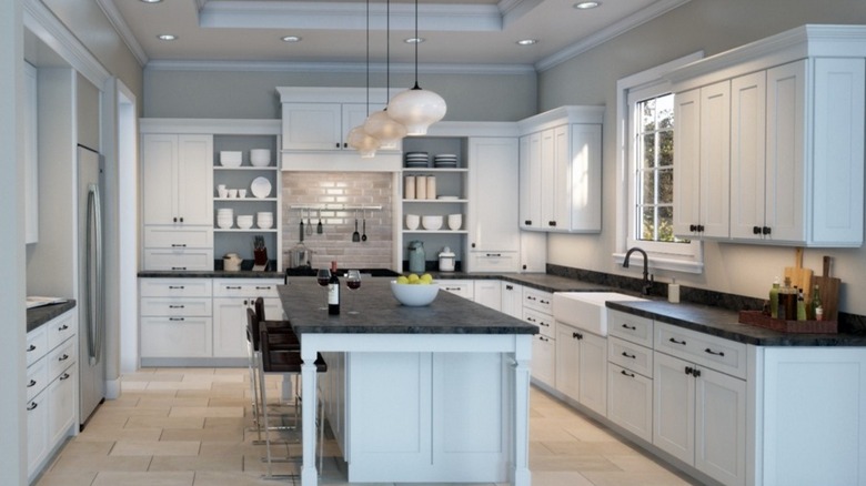 Greek Villa from Sherwin Williams