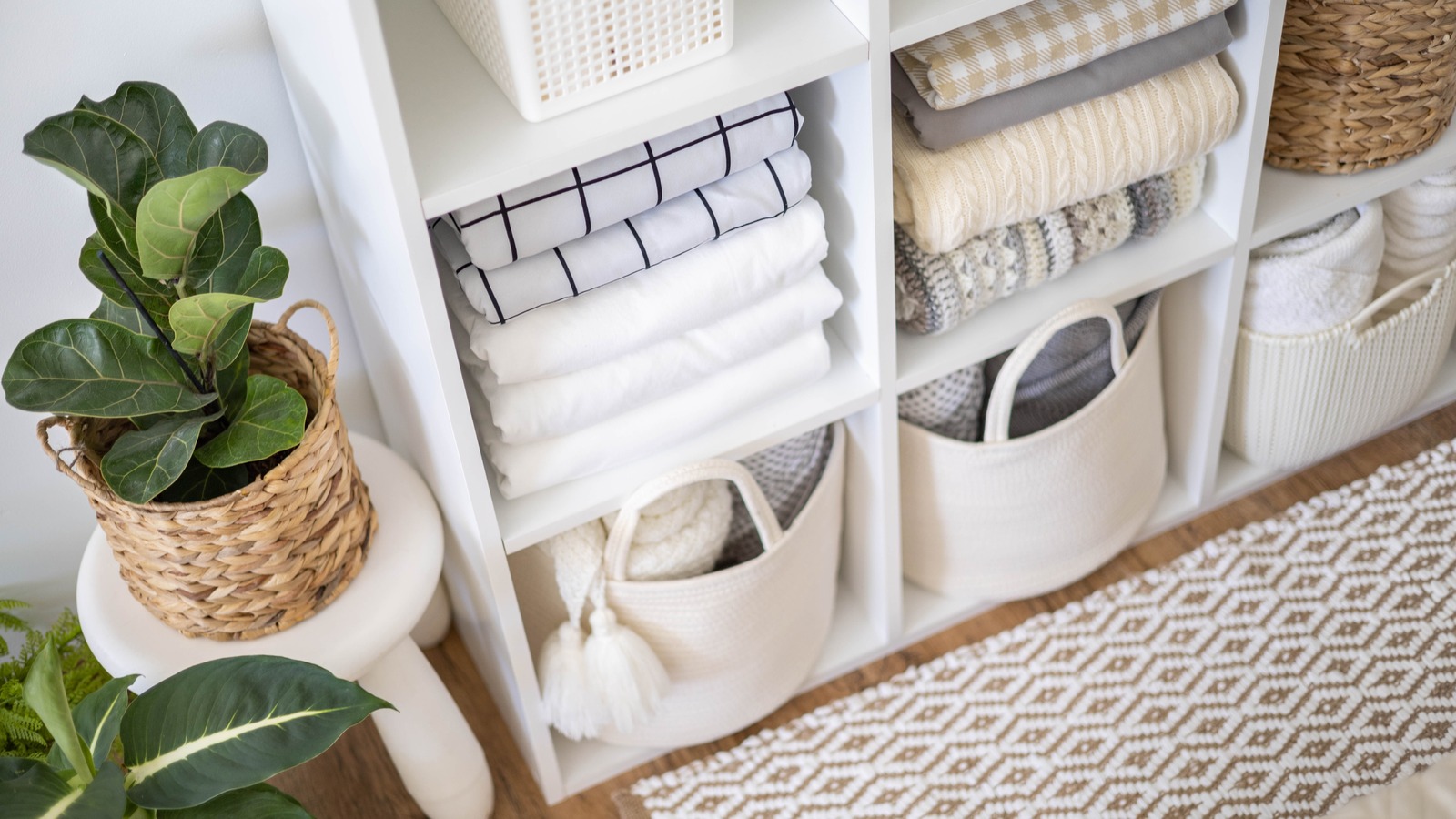The Storage And Organization Trends You'll Be Seeing Everywhere In 2023