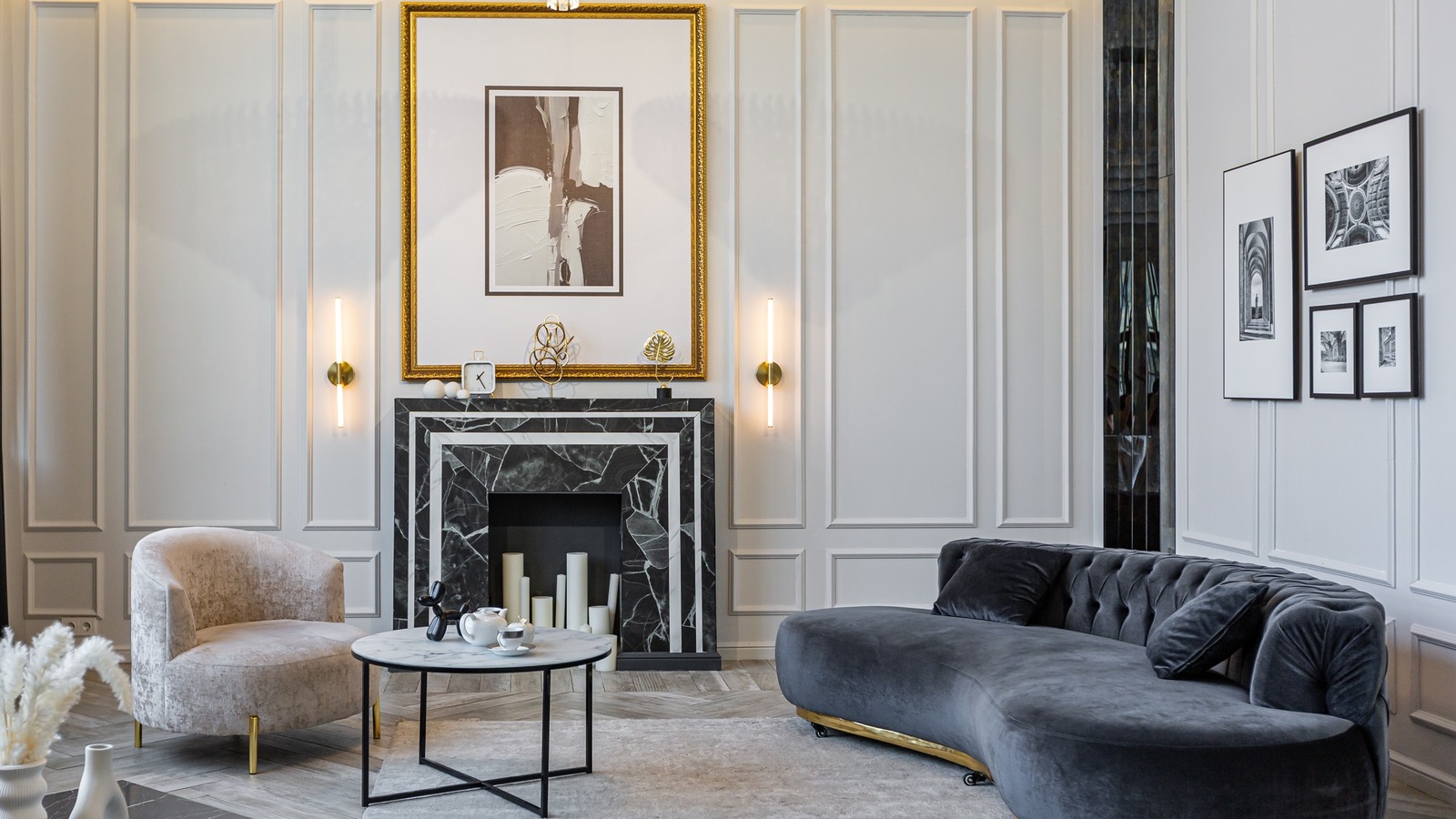 The Stunning Interior Design Trend That’s Here To Stay In 2025