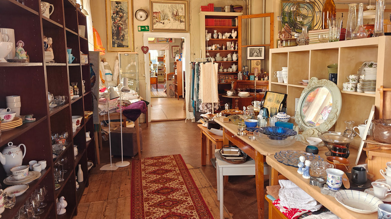 The Stunning Vintage Item At The Thrift Store That Belongs On Your Vanity