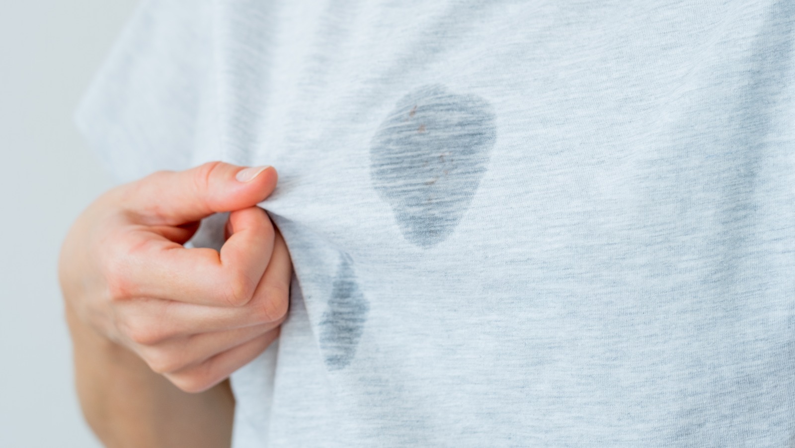 The Sweet Way To Easily Remove Grease Stains From Your Laundry