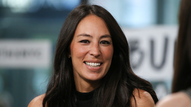 Joanna Gaines smiling
