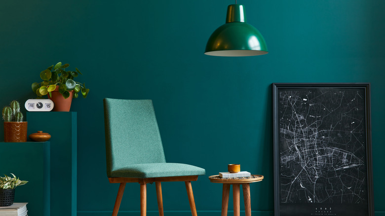 overhead pendant light