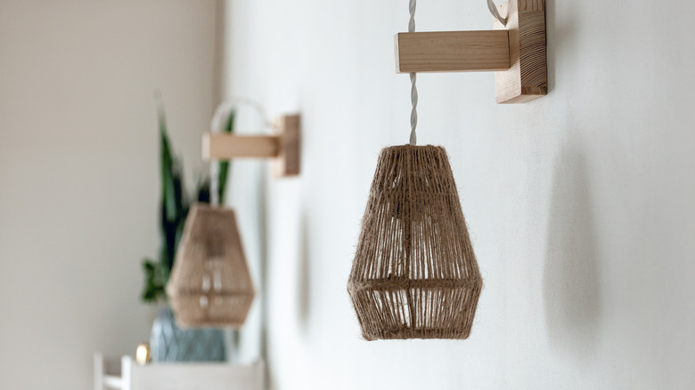 wall sconces