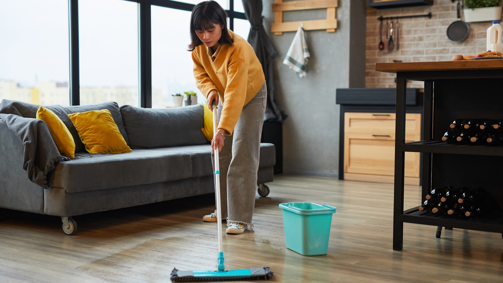 Swiffer Wetjet Hack - Reusable Pad With Microfiber Cloth 