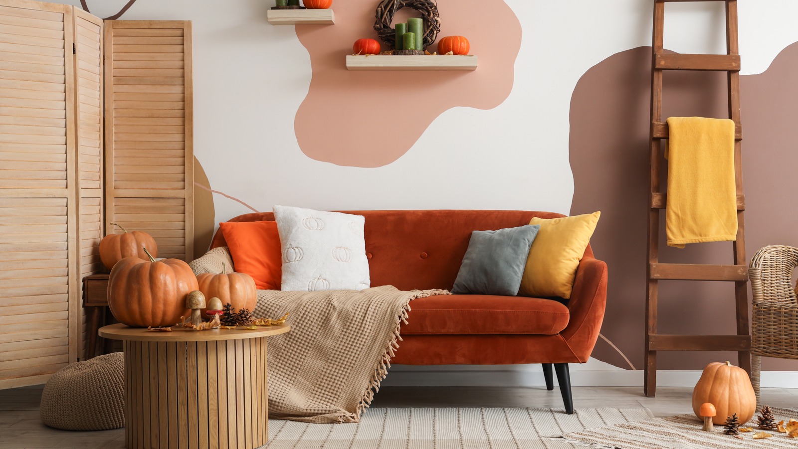 The TikTok Interior Color Trend That Helps Seamlessly Transition Your ...