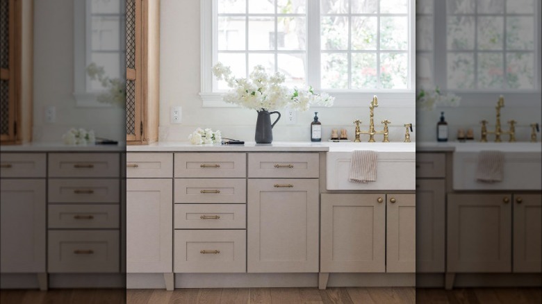 Why Does Gray Paint for Kitchen Cabinets Reign Supreme?