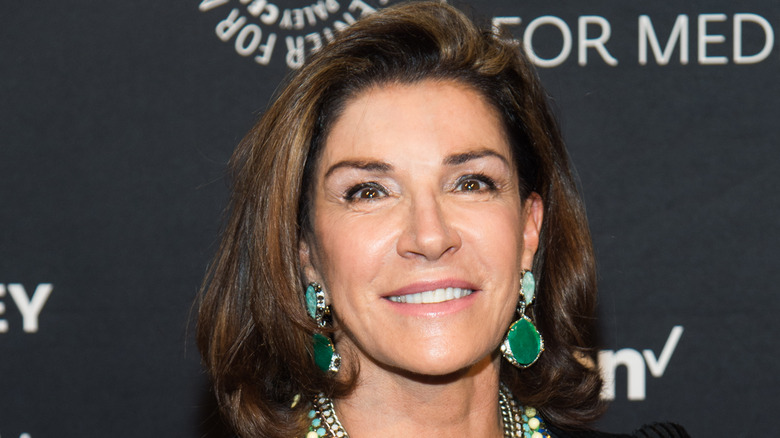 Hilary Farr attends The Paley Honors