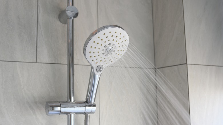 Shower head