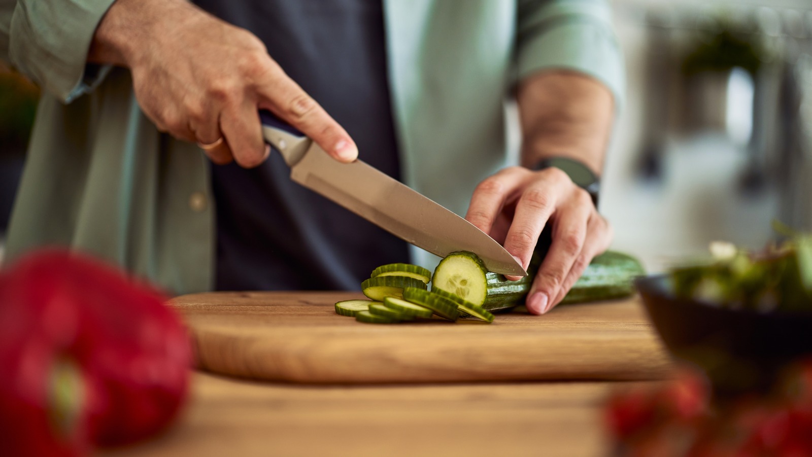 The Tool You Need For Ultra Sharp Kitchen Knives At Home