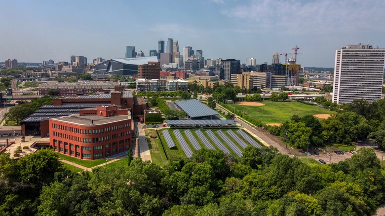 Minneapolis, Minnesota