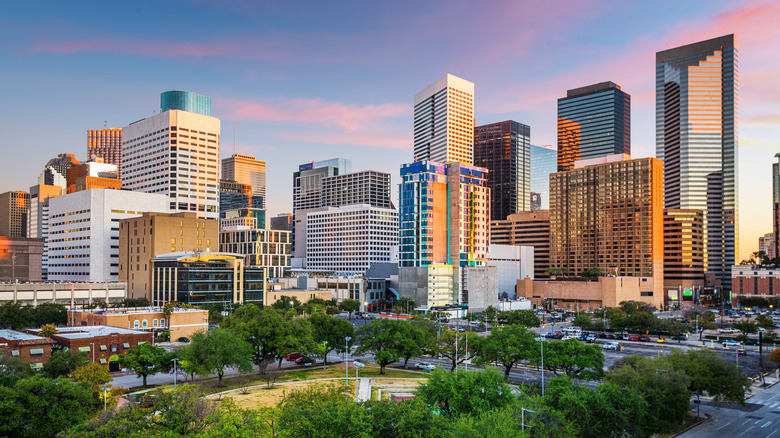 Houston, Texas