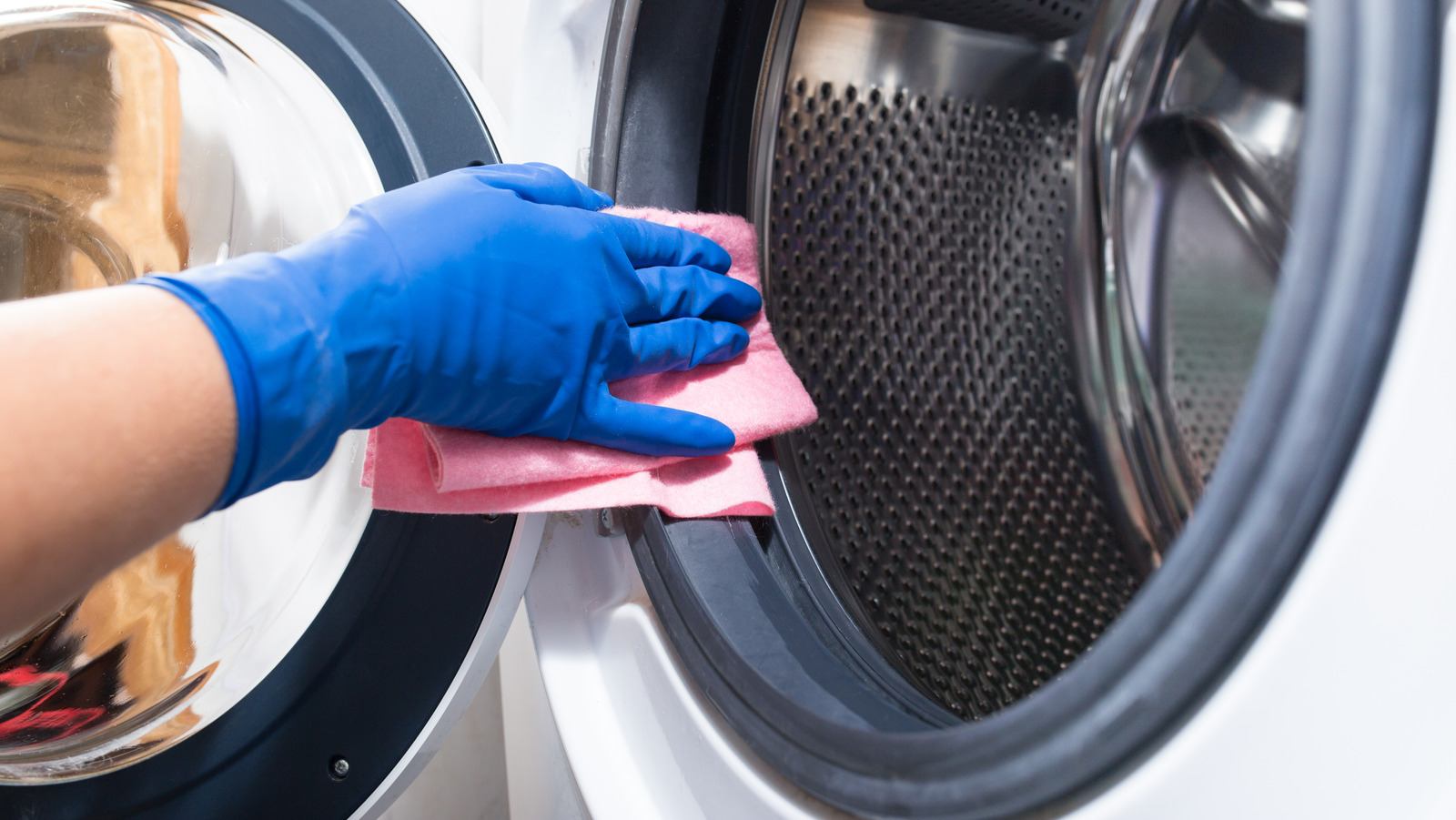 Washing Machine Cleaner Tablets for Top and Front Loading Washers Deep  Cleaning Remover - 10 Tablets Included 