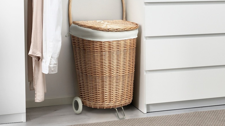 IKEA laundry basket