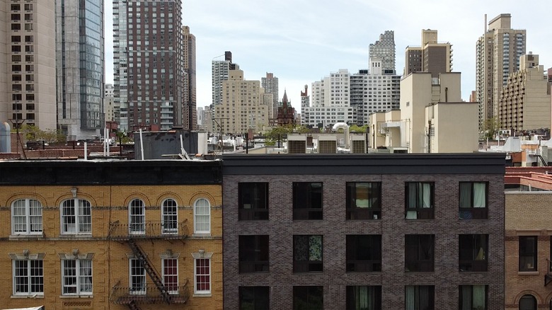 Apartments in upper East Side Manhattan