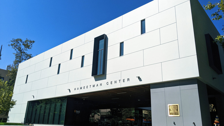 California Institute of Technology building