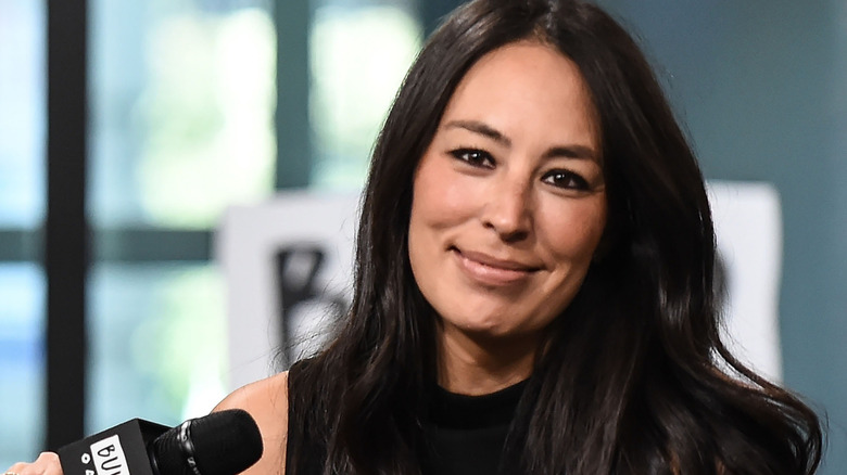 Joanna Gaines smiling