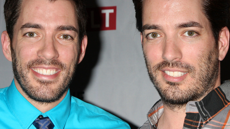 drew and jonathan scott