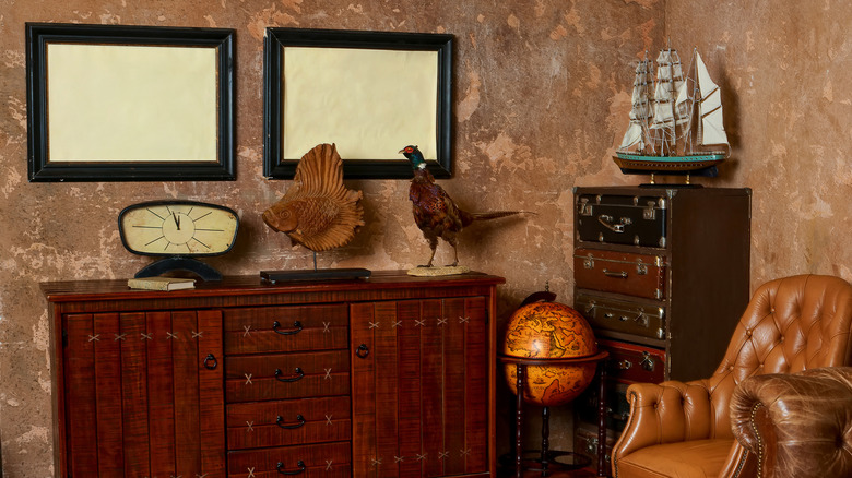 eclectic objects