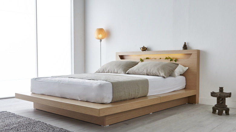 light and bright bedroom