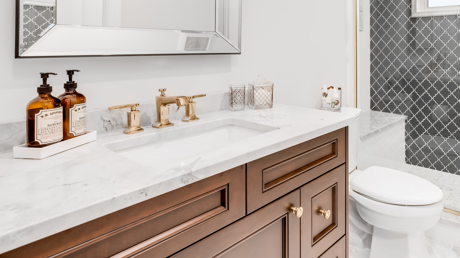 The Unbeatable Advantages Of Choosing Granite Countertops For Your Bathroom