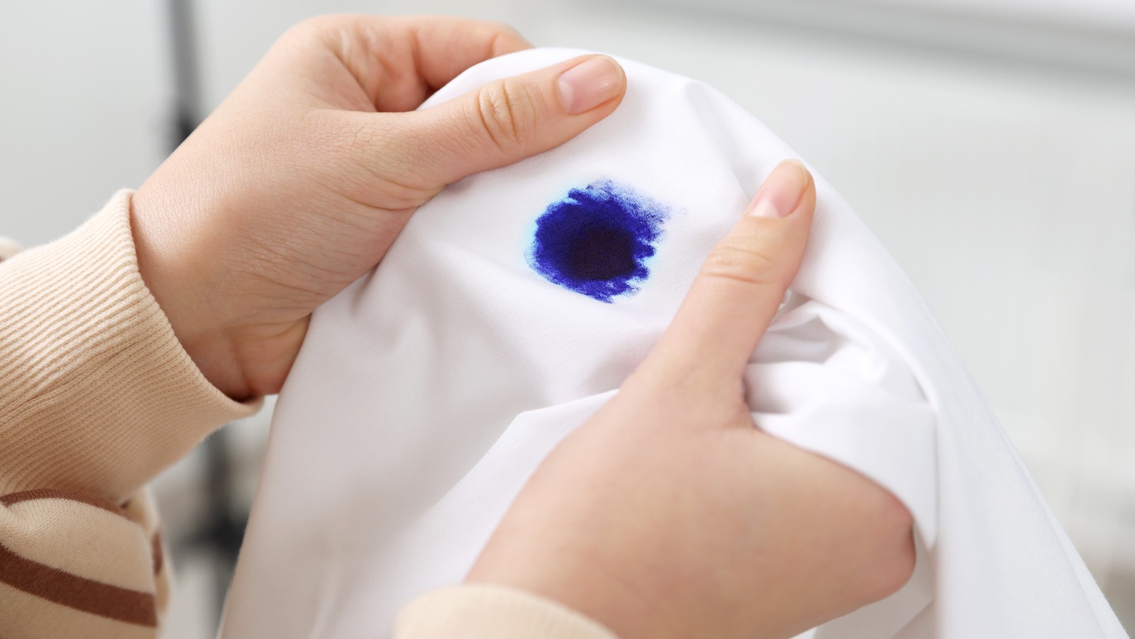 How To Get Ink Out of Clothes, Including Permanent Ink