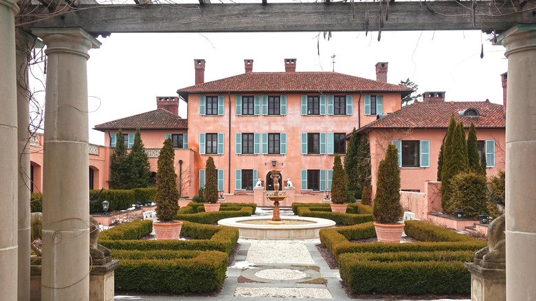 Glenmere Mansion exterior