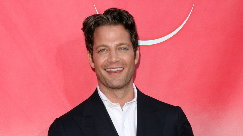 Nate Berkus smiling