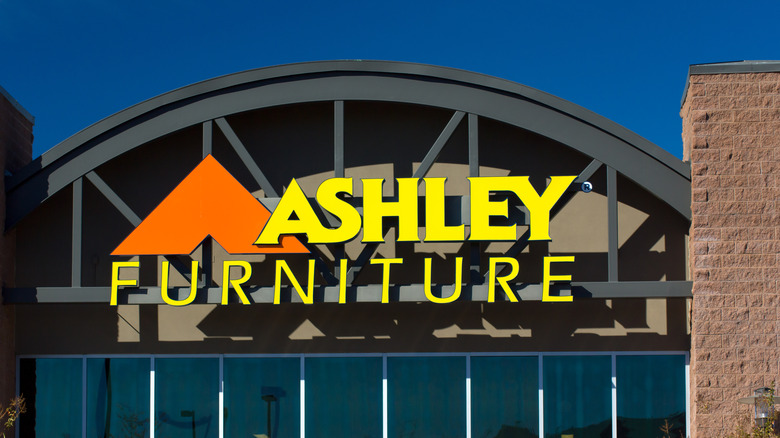 The Untold Truth Of Ashley Furniture