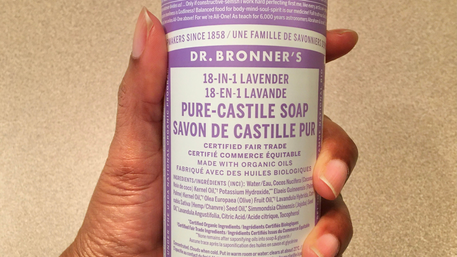 Dr. Bronner'S: 14 Facts About The Magic Soap Company