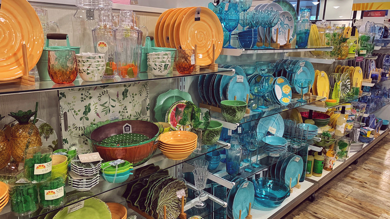 Marshall home goods shop furniture